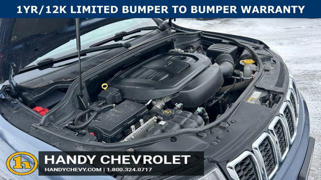 2021 Jeep Grand Cherokee Limited 4x4