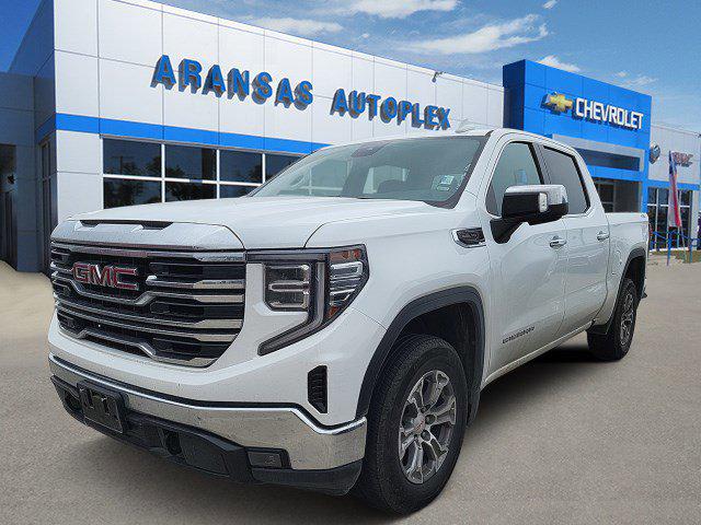 2025 GMC Sierra 1500 4WD Crew Cab Short Box SLT for sale in Aransas Pass, TX