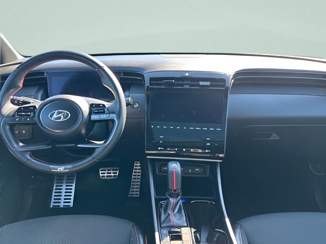 2023 Hyundai Tucson N Line