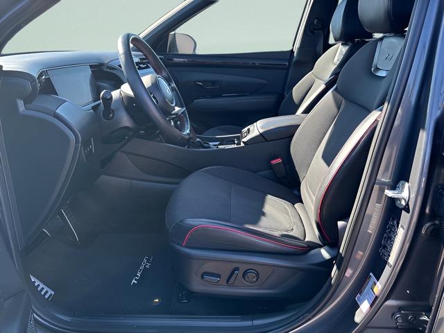 2023 Hyundai Tucson N Line