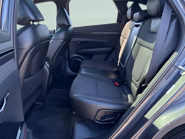 2023 Hyundai Tucson N Line