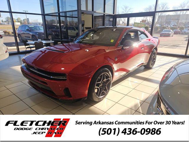2026 Dodge Charger Scat Pack Plus 2-Door AWD for sale in Sherwood, AR