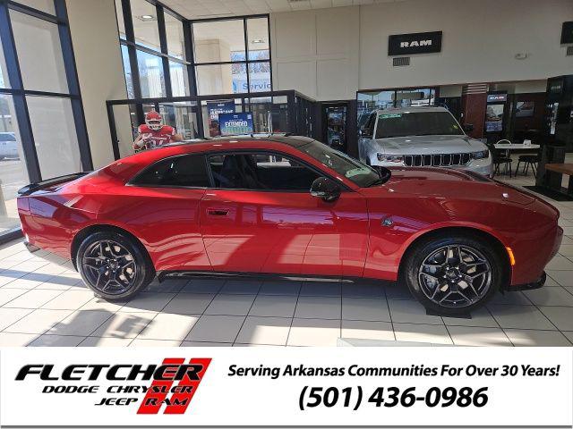 2026 Dodge Charger Scat Pack Plus 2-Door AWD
