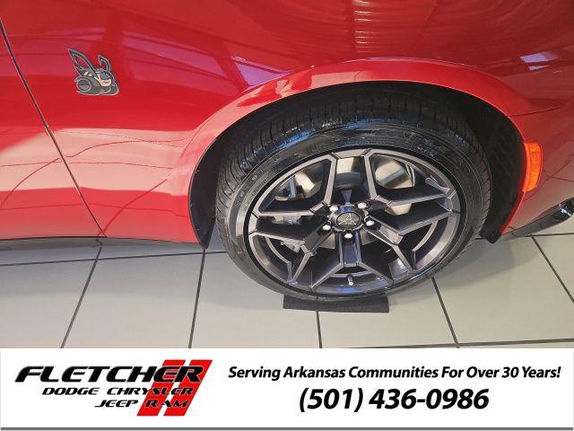 2026 Dodge Charger Scat Pack Plus 2-Door AWD