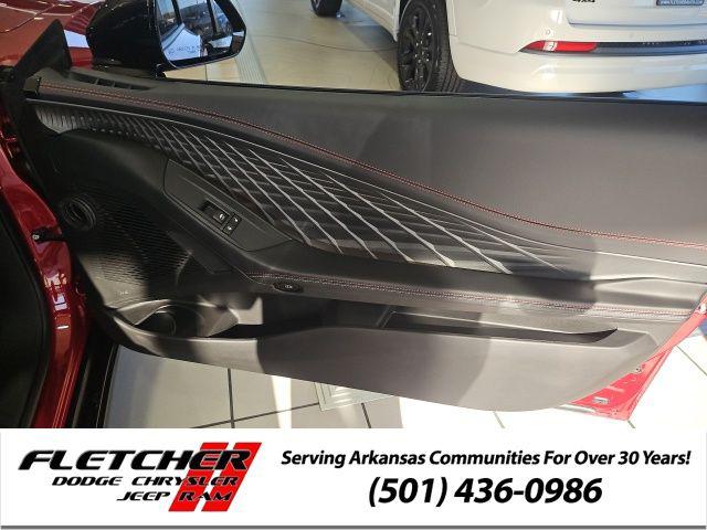 2026 Dodge Charger Scat Pack Plus 2-Door AWD