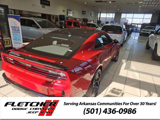 2026 Dodge Charger Scat Pack Plus 2-Door AWD