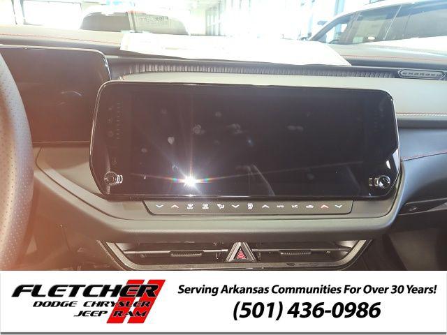 2026 Dodge Charger Scat Pack Plus 2-Door AWD
