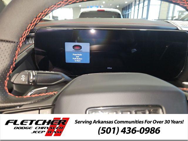 2026 Dodge Charger Scat Pack Plus 2-Door AWD