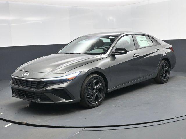 2026 Hyundai Elantra Hybrid SEL Sport