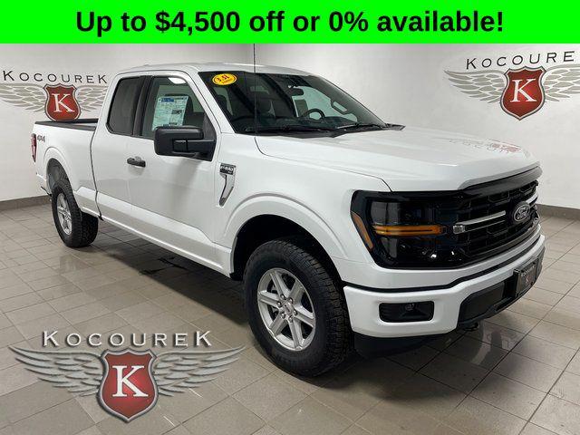 2026 Ford F-150 XLT for sale in Wausau, WI