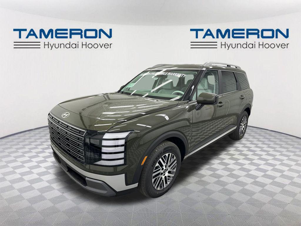 2026 Hyundai Palisade SEL 7P