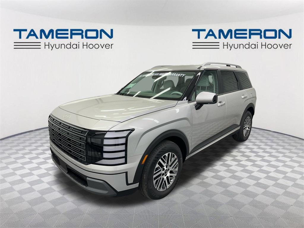 2026 Hyundai Palisade SEL 7P