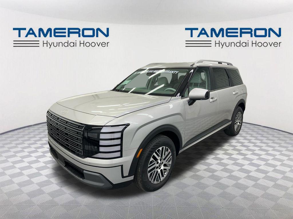 2026 Hyundai Palisade SEL 7P