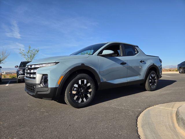 2026 Hyundai Santa Cruz