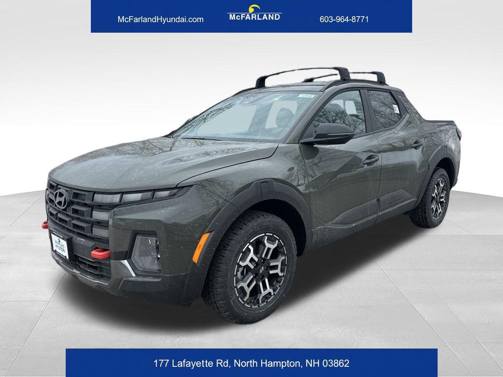 2026 Hyundai Santa Cruz XRT
