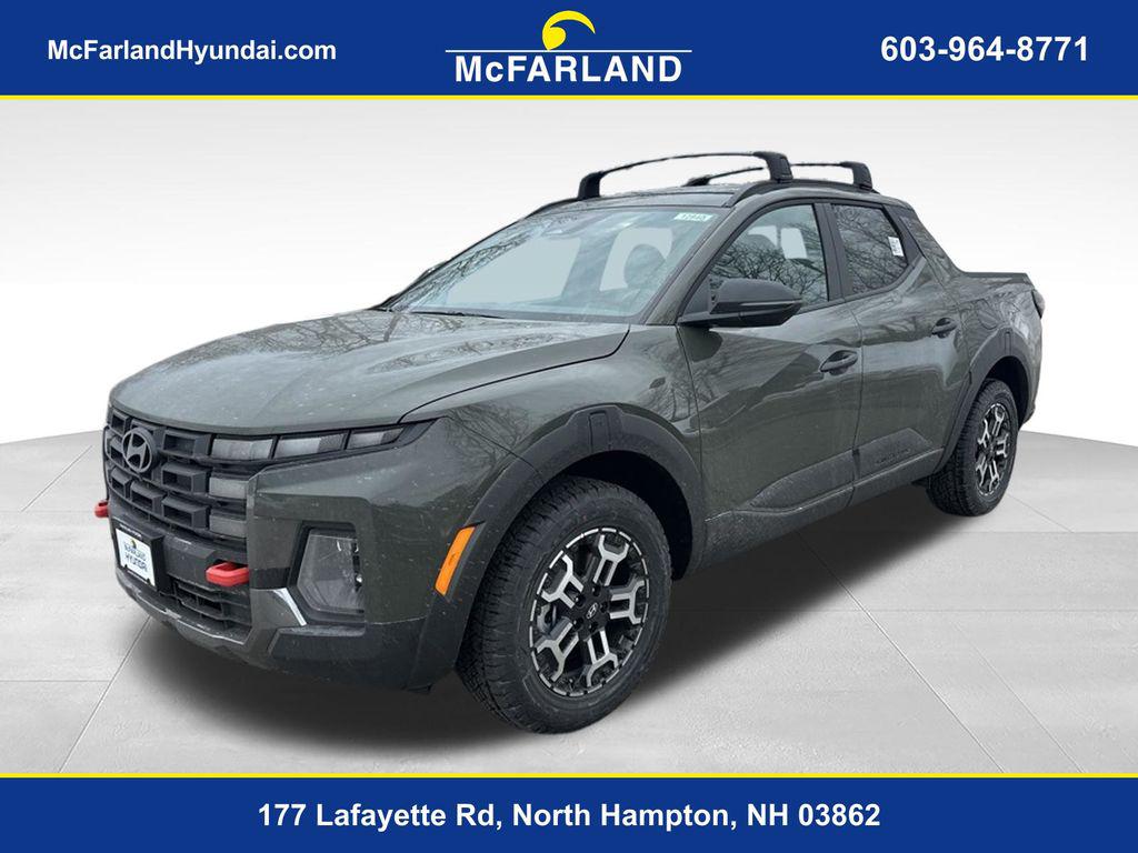 2026 Hyundai Santa Cruz XRT