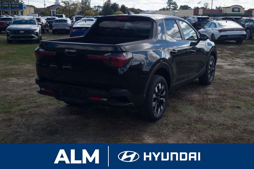 New 2026 Phantom Black HYUNDAI SE FWD image 6