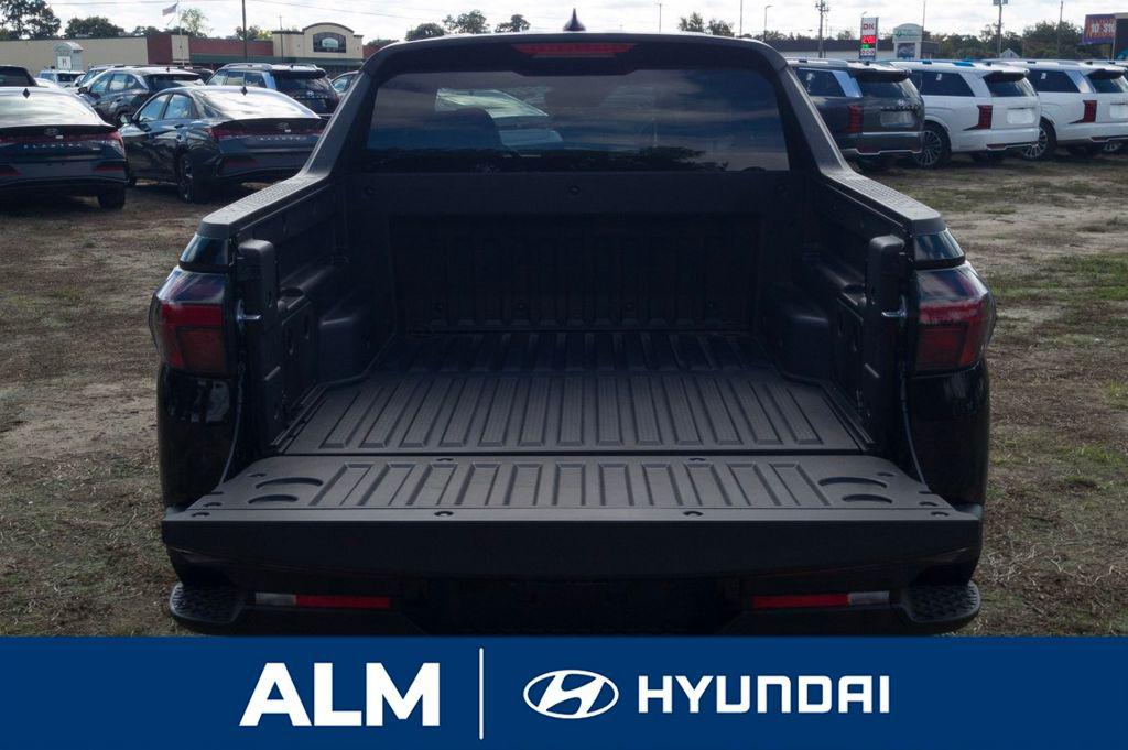 New 2026 Phantom Black HYUNDAI SE FWD image 8