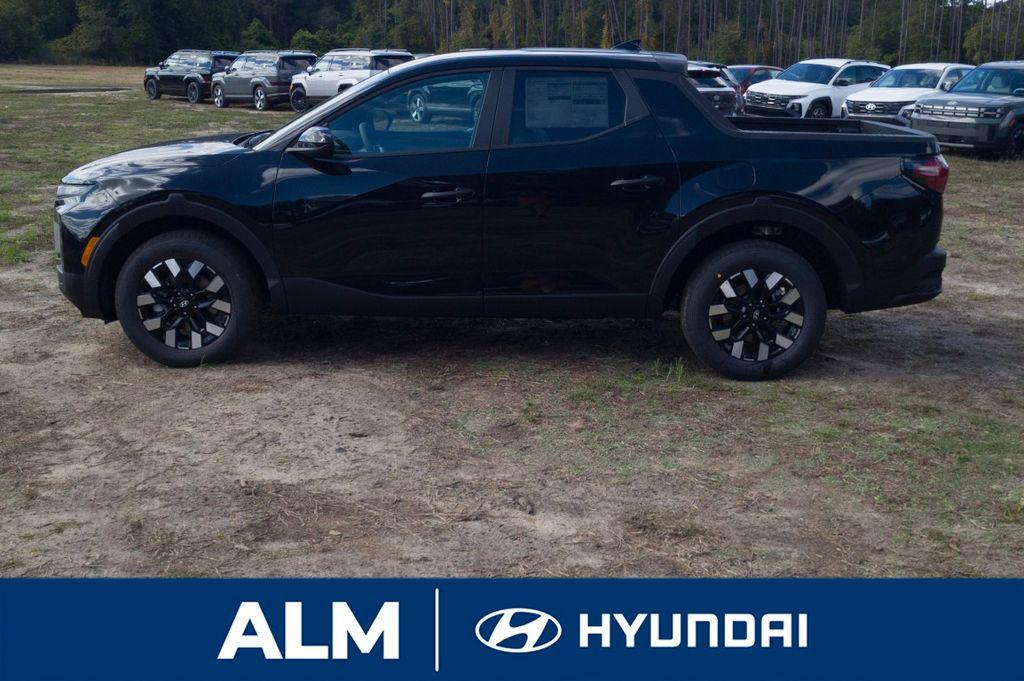 New 2026 Phantom Black HYUNDAI SE FWD image 10