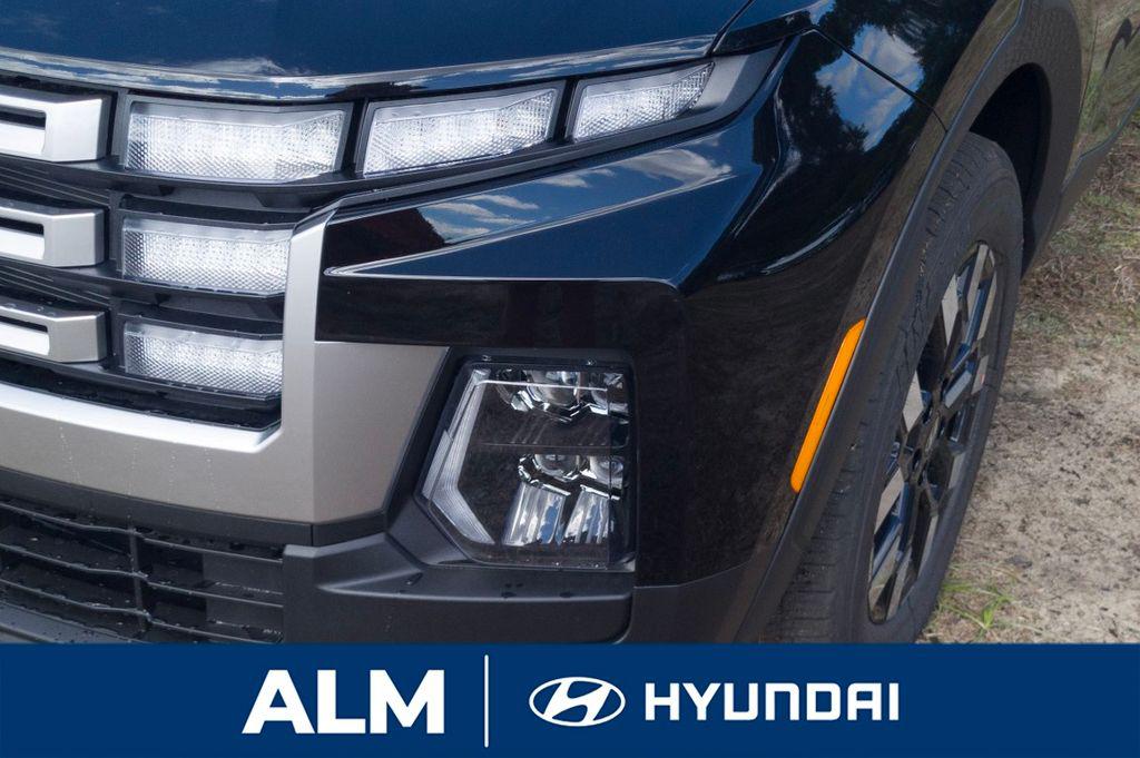 New 2026 Phantom Black HYUNDAI SE FWD image 11