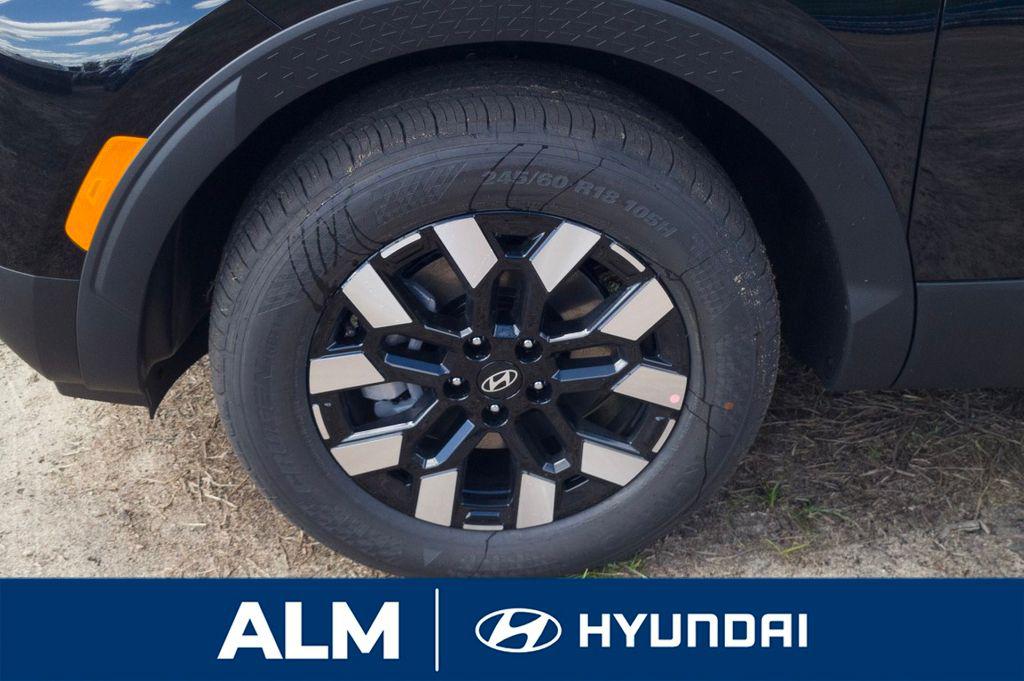 New 2026 Phantom Black HYUNDAI SE FWD image 12