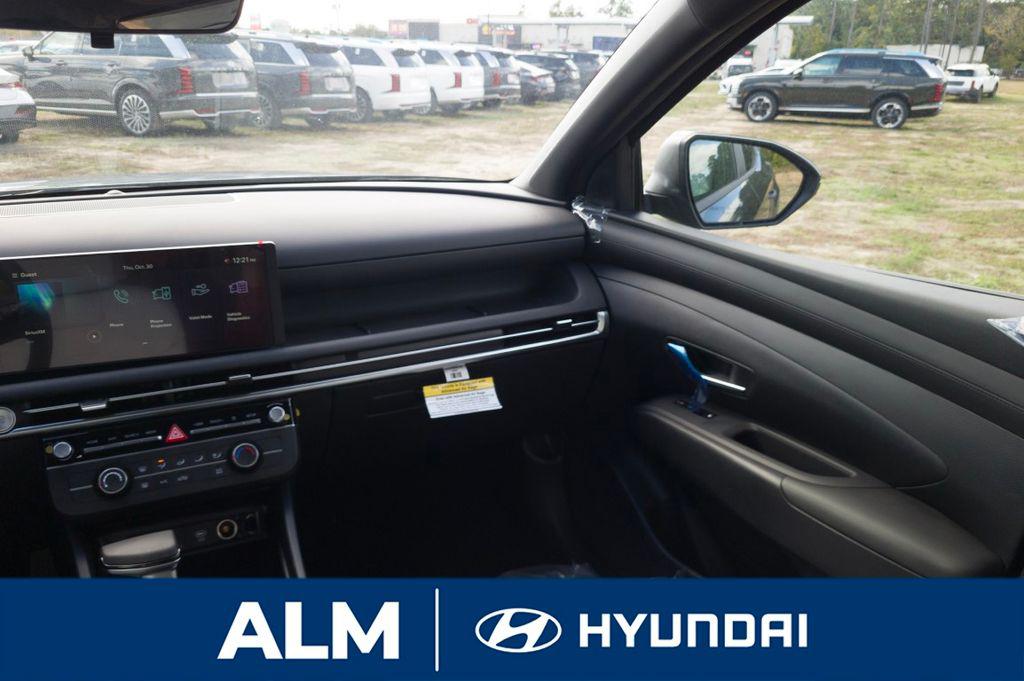 New 2026 Phantom Black HYUNDAI SE FWD image 17
