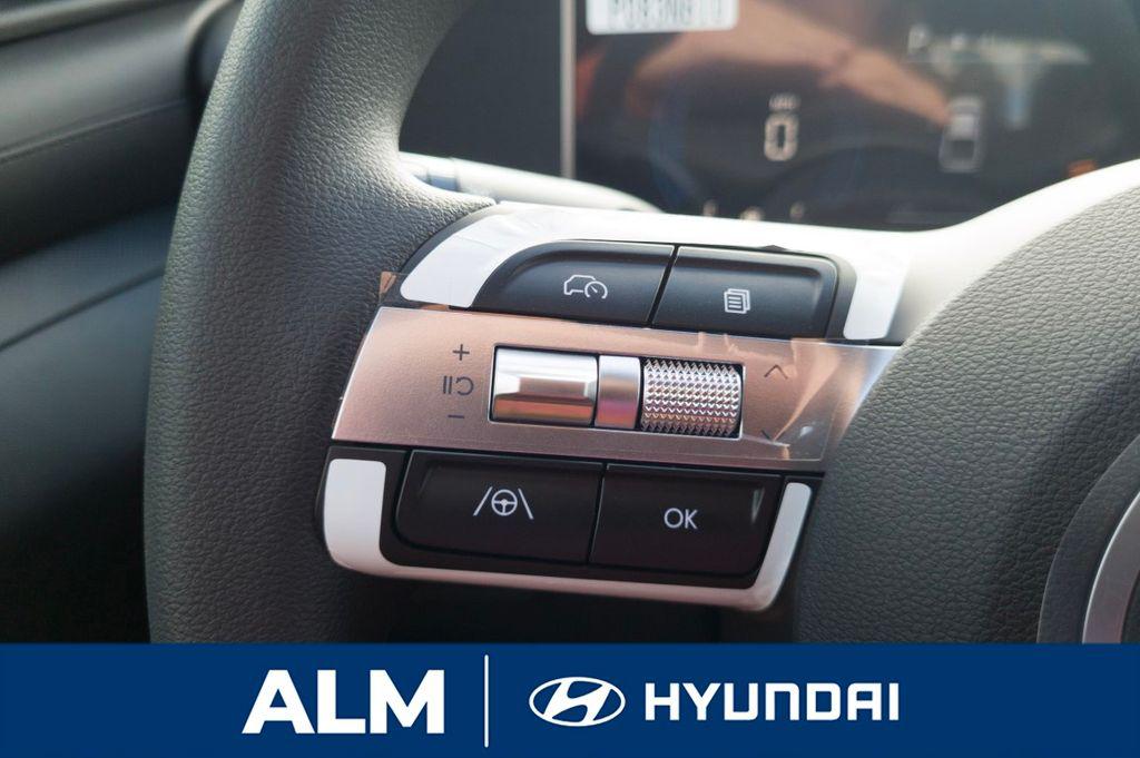 New 2026 Phantom Black HYUNDAI SE FWD image 27
