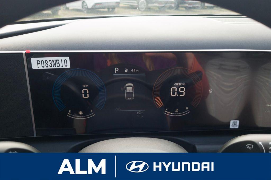 New 2026 Phantom Black HYUNDAI SE FWD image 30