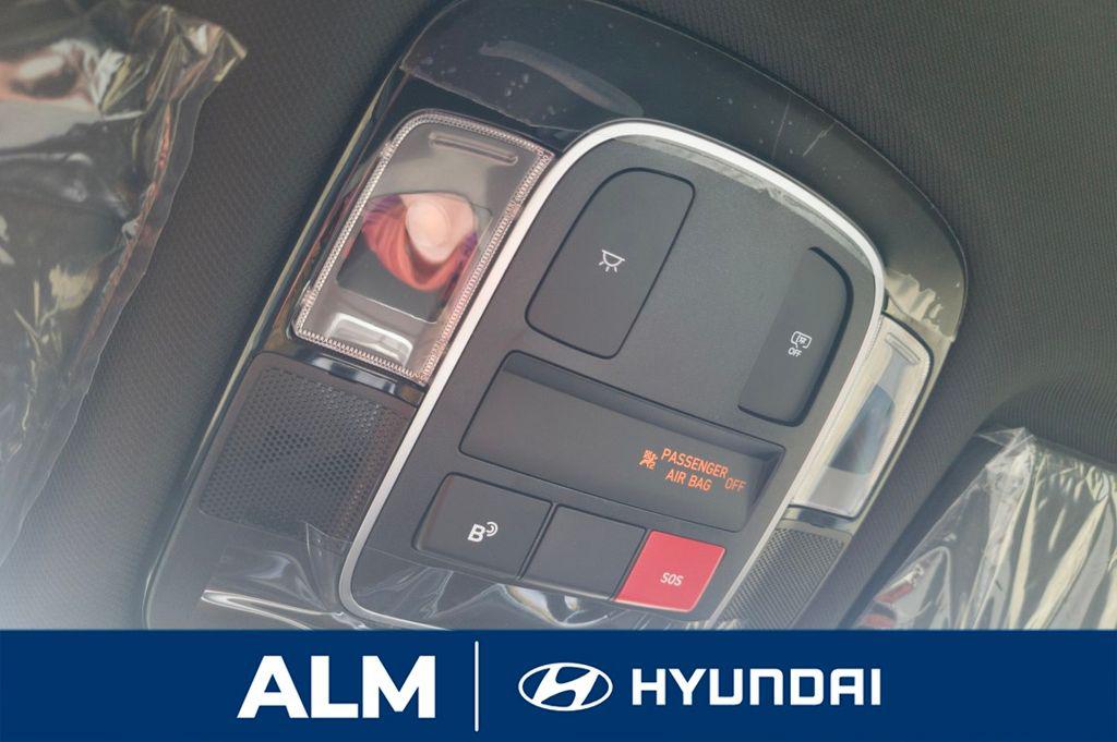New 2026 Phantom Black HYUNDAI SE FWD image 33