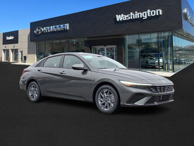 2026 Hyundai Elantra