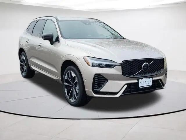 2026 Volvo XC60 Plug-In Hybrid Ultra, T8 AWD Electric/Gasoline, Dark for sale in Dulles, VA