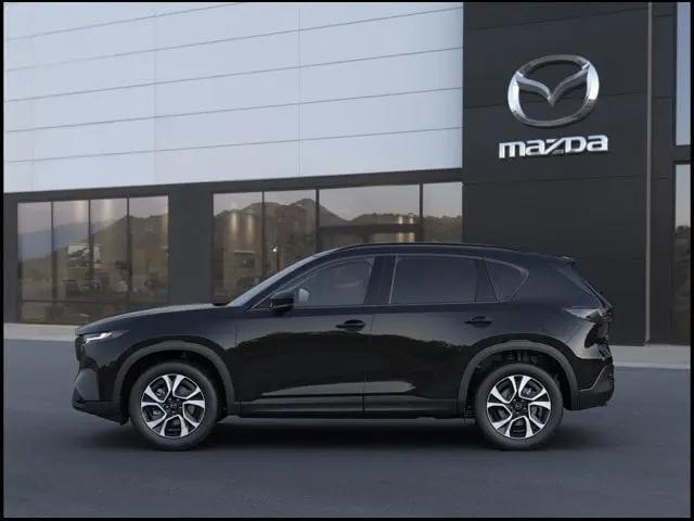 2026 Mazda CX-5 2.5 S Preferred