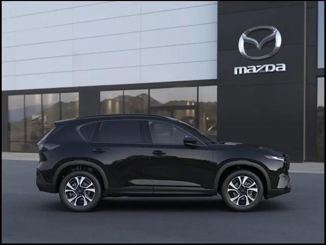 2026 Mazda CX-5 2.5 S Preferred