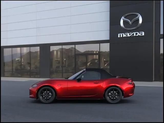 2026 Mazda MX-5 Sport