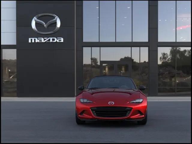 2026 Mazda MX-5 Sport