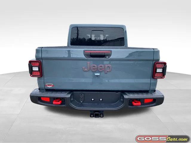 2026 Jeep Gladiator Rubicon for sale in South Burlington, VT