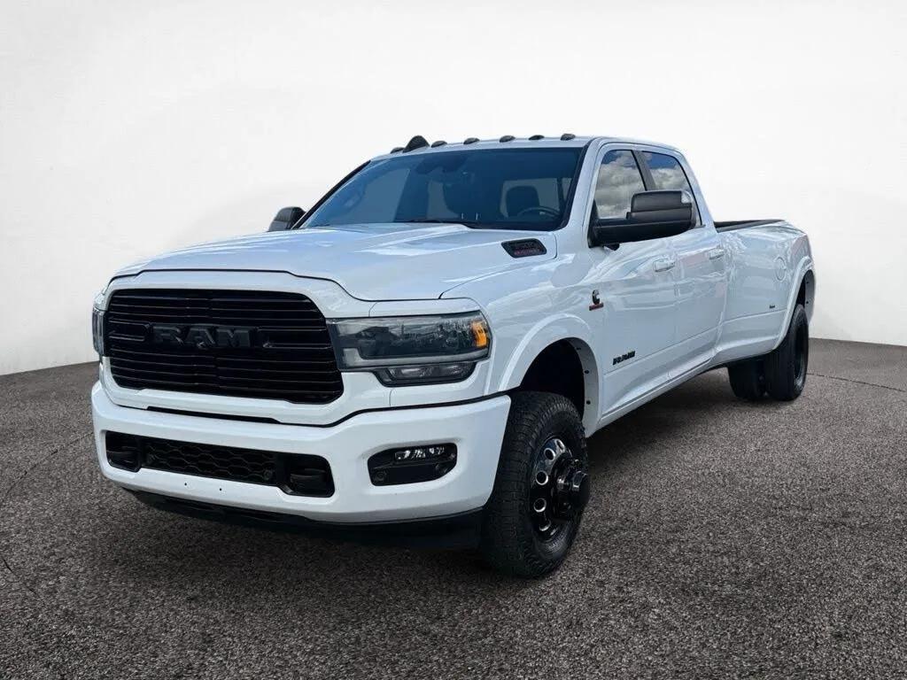 2021 Ram 3500 Laramie Crew Cab 4x4 8' Box for sale in Scottsdale, AZ