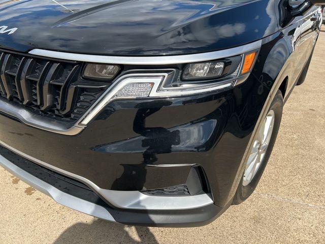 2024 Kia Carnival MPV LX Seat Package