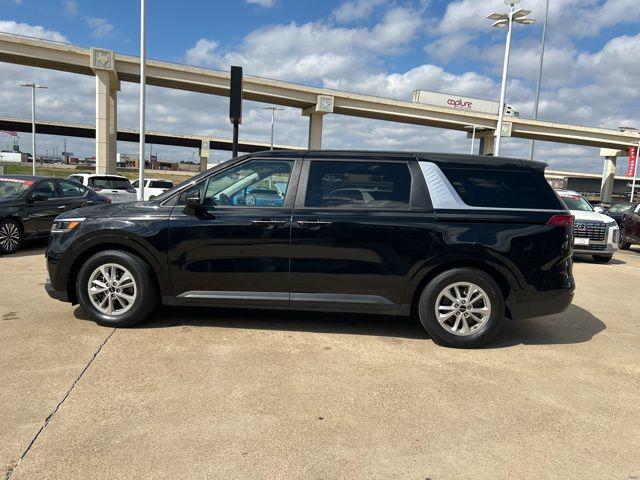 2024 Kia Carnival MPV LX Seat Package