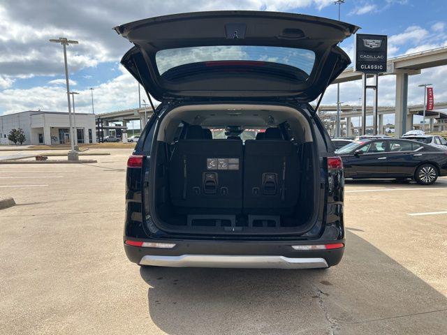 2024 Kia Carnival MPV LX Seat Package