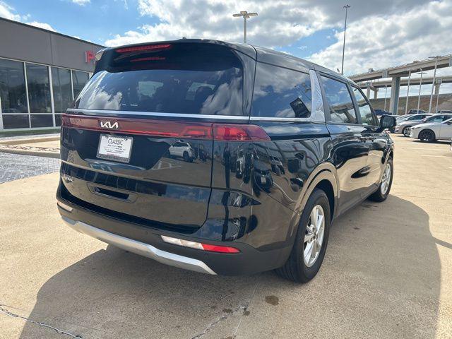 2024 Kia Carnival MPV LX Seat Package