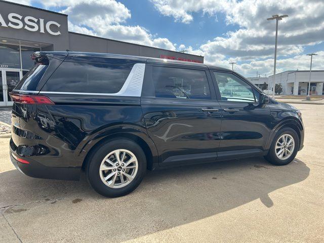 2024 Kia Carnival MPV LX Seat Package