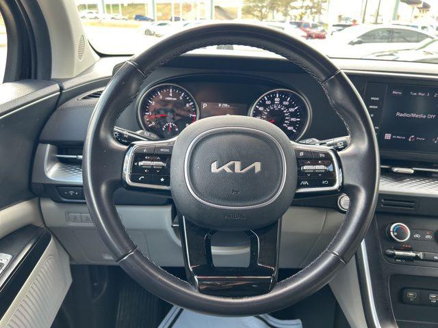 2024 Kia Carnival MPV LX Seat Package