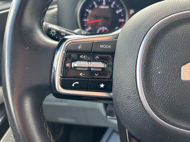 2024 Kia Carnival MPV LX Seat Package