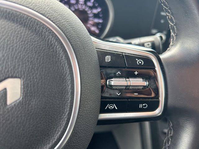2024 Kia Carnival MPV LX Seat Package