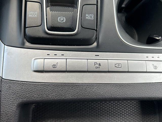 2024 Kia Carnival MPV LX Seat Package