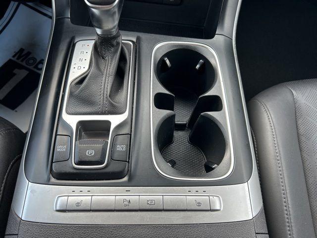 2024 Kia Carnival MPV LX Seat Package