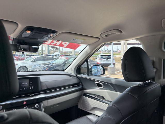 2024 Kia Carnival MPV LX Seat Package