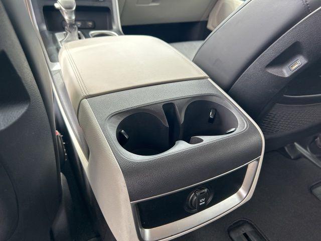 2024 Kia Carnival MPV LX Seat Package