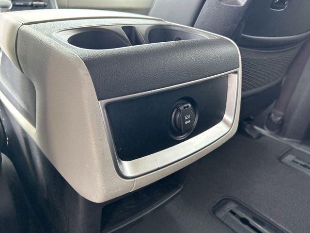 2024 Kia Carnival MPV LX Seat Package